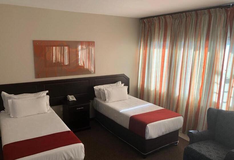 1침실 펜트하우스 아파트, Coastlands Durban Self Catering Holiday Apartments