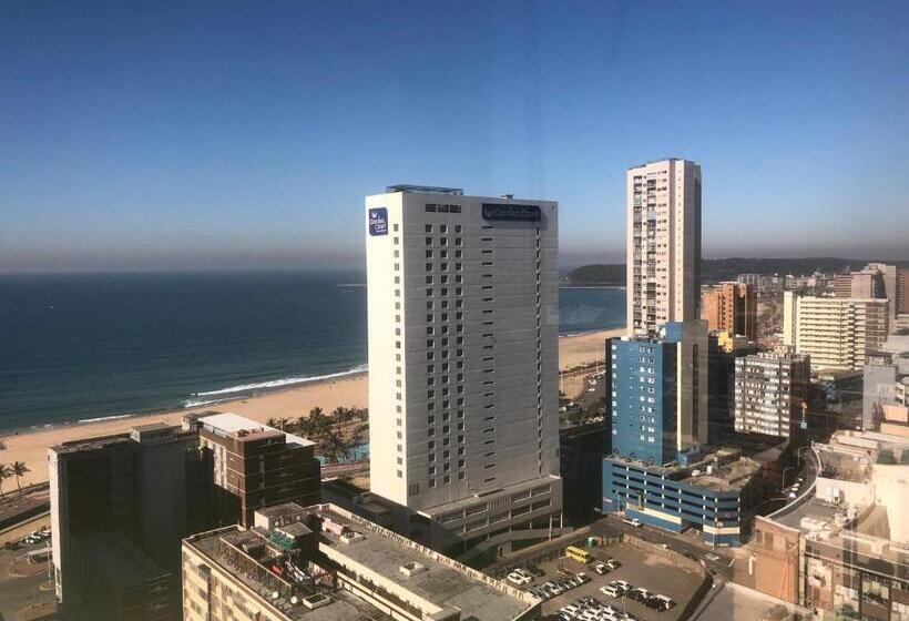 Апартаменты Пентхаус 1 Спальня, Coastlands Durban Self Catering Holiday Apartments