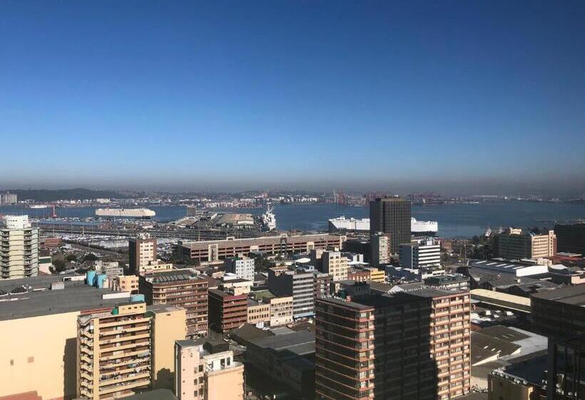 1침실 펜트하우스 아파트, Coastlands Durban Self Catering Holiday Apartments