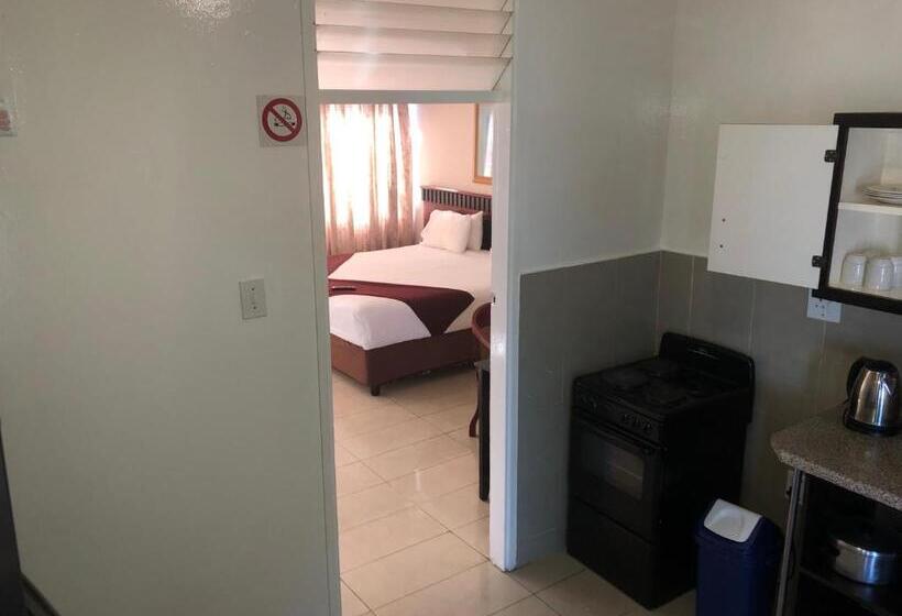 침실 1개 바다 전망 아파트, Coastlands Durban Self Catering Holiday Apartments