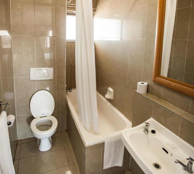 Family flat with sea view, Coastlands Durban Self Catering Holiday Apartments