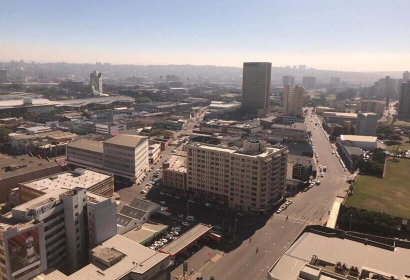 Апартаменты Пентхаус 1 Спальня, Coastlands Durban Self Catering Holiday Apartments