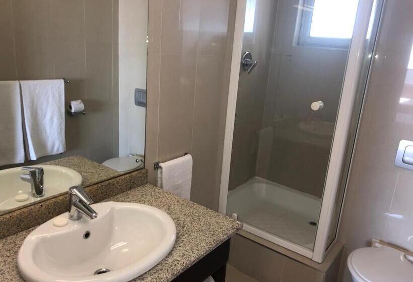 1침실 펜트하우스 아파트, Coastlands Durban Self Catering Holiday Apartments