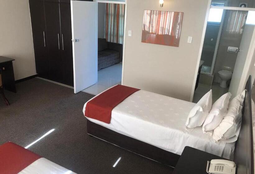 1침실 펜트하우스 아파트, Coastlands Durban Self Catering Holiday Apartments