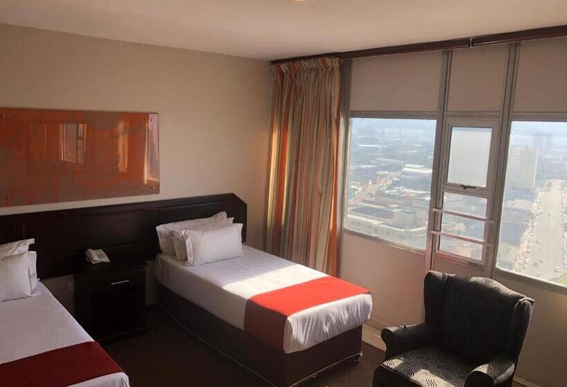 Апартаменты Пентхаус 1 Спальня, Coastlands Durban Self Catering Holiday Apartments