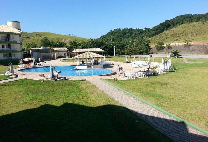 带1个卧室的公寓, Flats No Aldeia Das águas