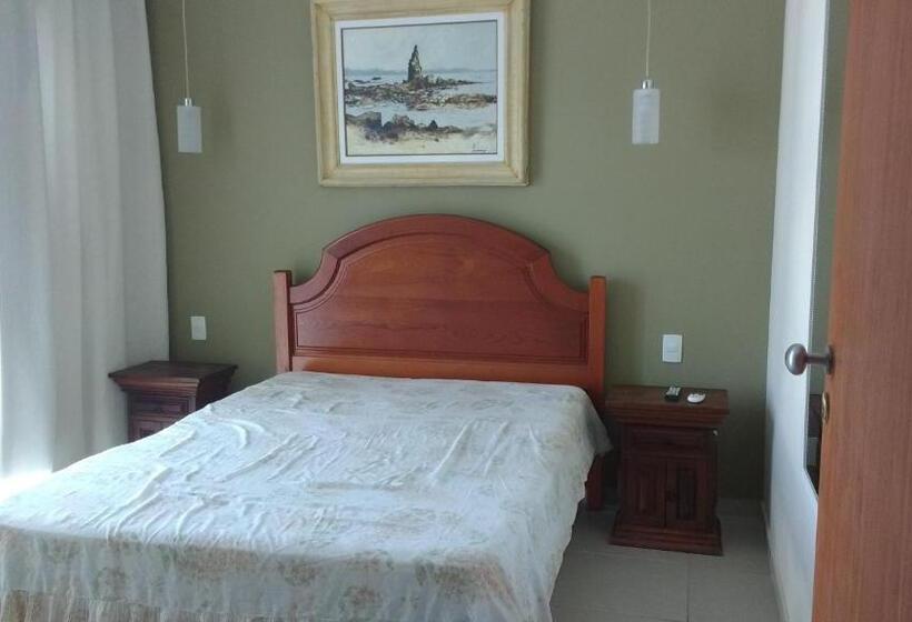 带1个卧室的公寓, Flats No Aldeia Das águas