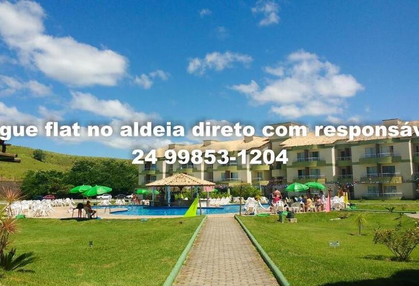 Апартаменты 1 Спальня, Flats No Aldeia Das águas