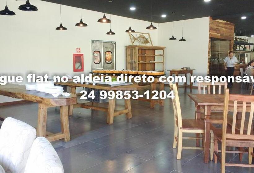 Апартаменты 1 Спальня, Flats No Aldeia Das águas