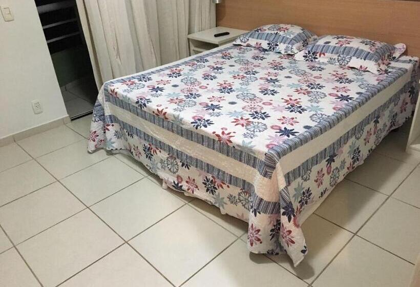 带1个卧室的公寓, Flats No Aldeia Das águas