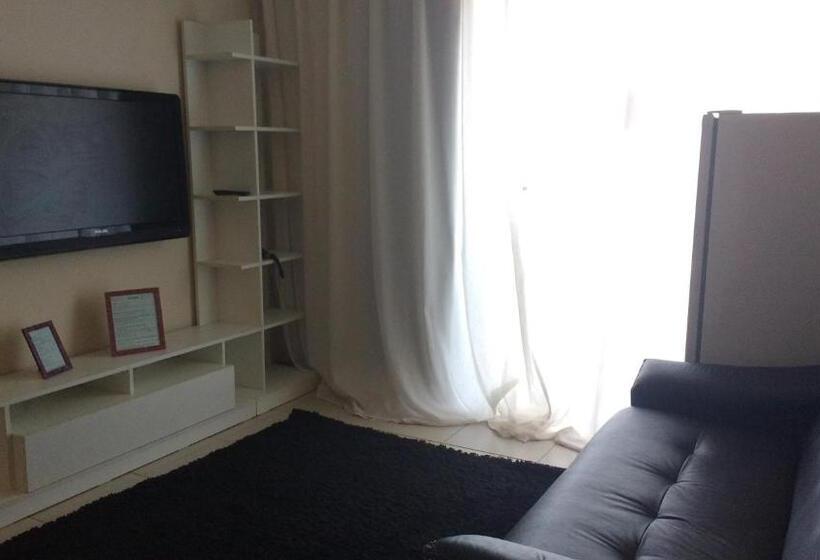 带1个卧室的公寓, Flats No Aldeia Das águas