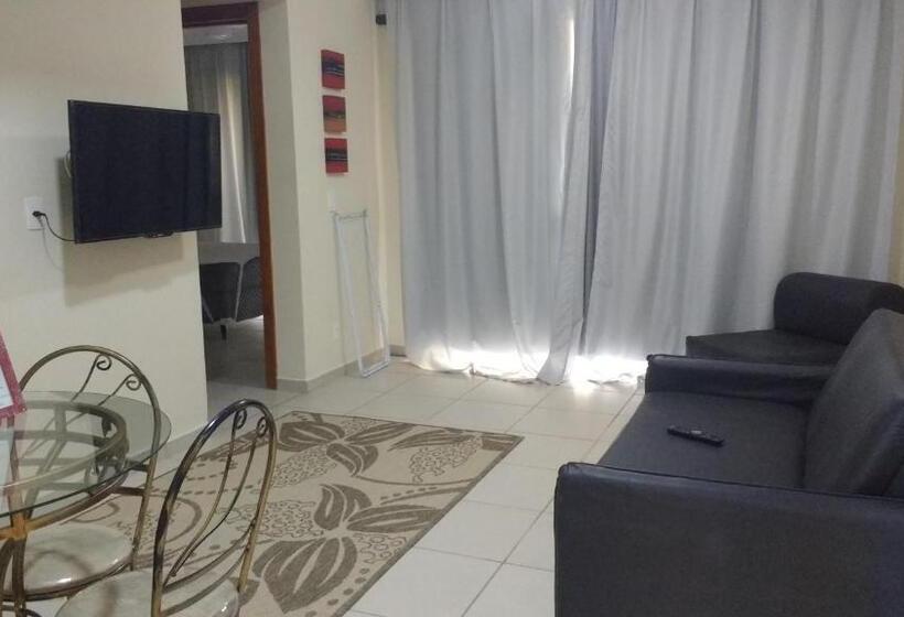 Апартаменты 1 Спальня, Flats No Aldeia Das águas