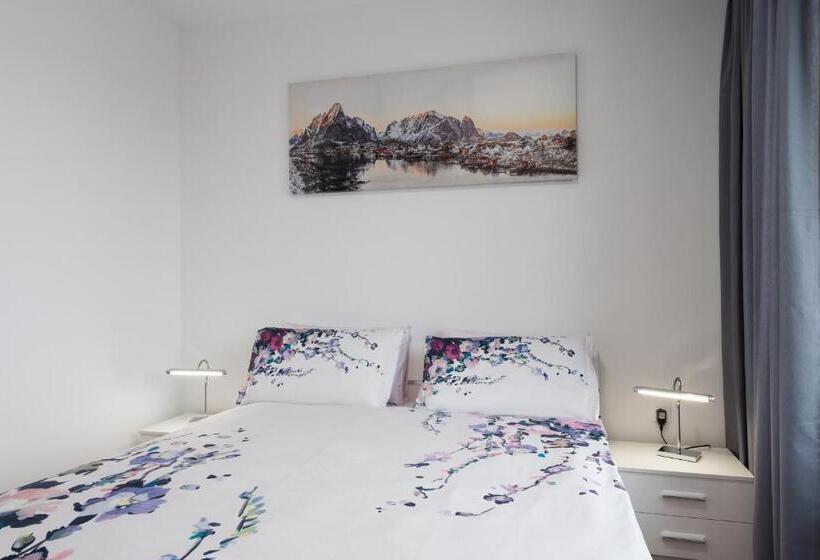 דירת שני חדרים, Grand Vitosha Apartments