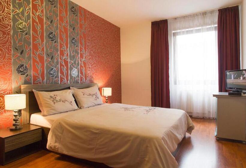 דירת שני חדרים, Grand Vitosha Apartments