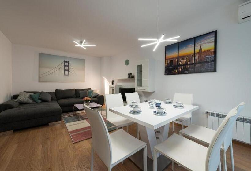 דירת שני חדרים, Grand Vitosha Apartments