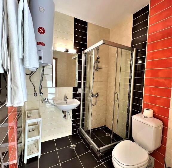 带四张床的标准工作室, Local Stay Hotel, Bw Signature Collection