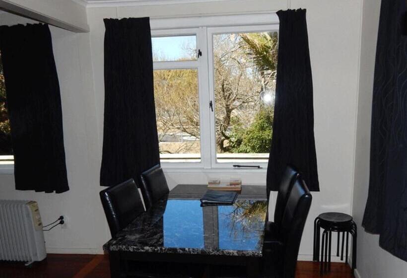 침실 3개 주택, Cheviot Park Motor Lodge