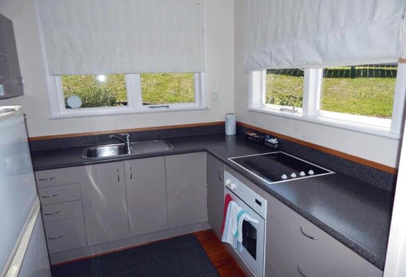 침실 3개 주택, Cheviot Park Motor Lodge