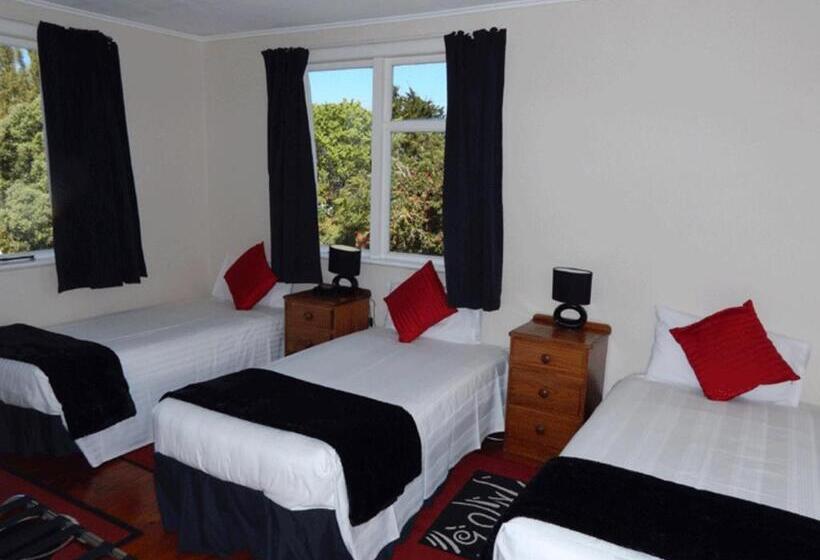 침실 3개 주택, Cheviot Park Motor Lodge