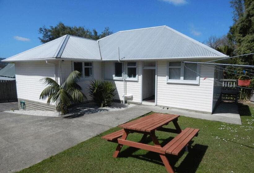 침실 3개 주택, Cheviot Park Motor Lodge