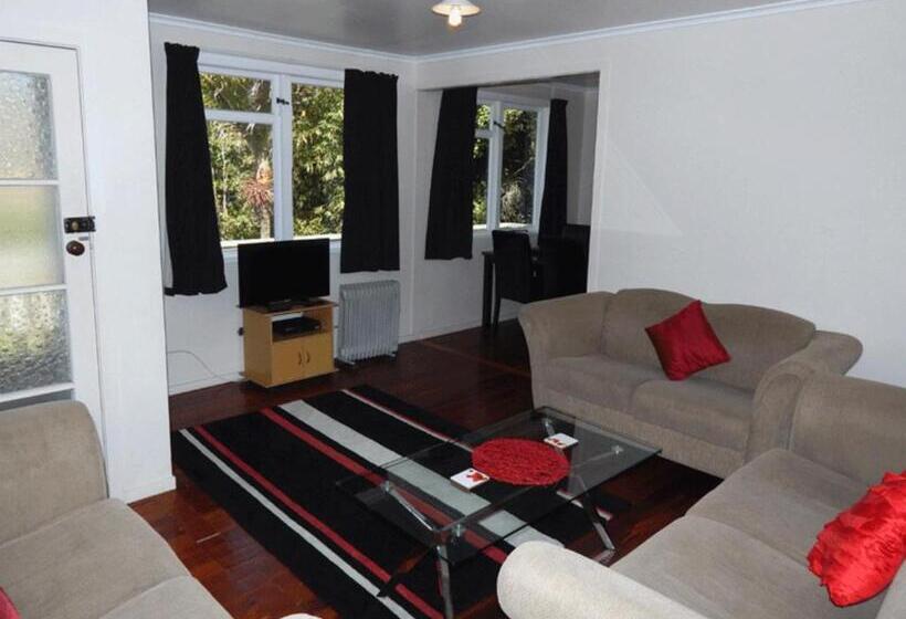 침실 3개 주택, Cheviot Park Motor Lodge