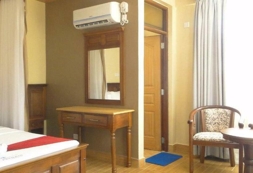 اتاق استاندارد, Pavilion Holiday Resort