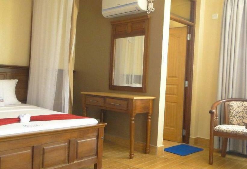 اتاق استاندارد, Pavilion Holiday Resort