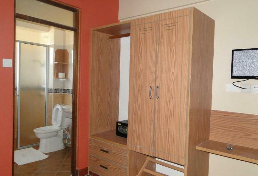 اتاق استاندارد, Pavilion Holiday Resort