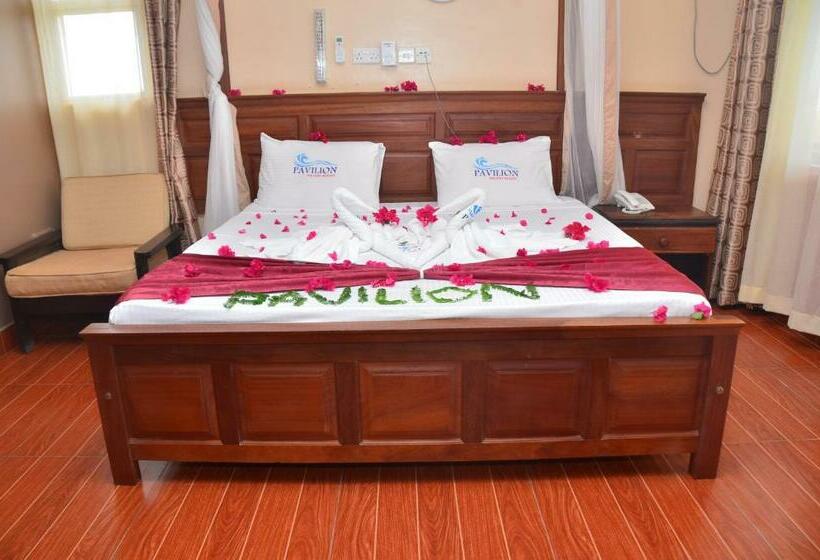 اتاق لوکس, Pavilion Holiday Resort