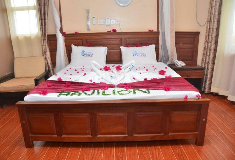 اتاق لوکس, Pavilion Holiday Resort
