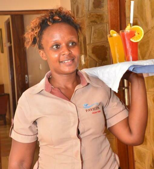 اتاق لوکس, Pavilion Holiday Resort