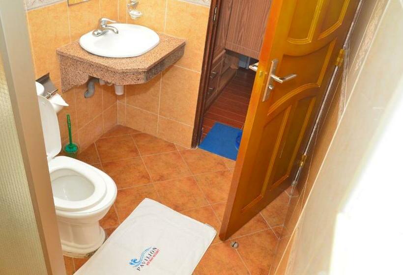 اتاق لوکس, Pavilion Holiday Resort