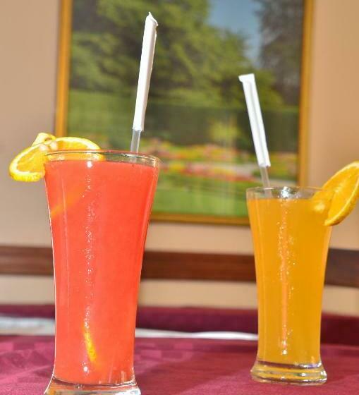 اتاق لوکس, Pavilion Holiday Resort