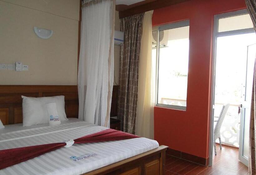 اتاق لوکس, Pavilion Holiday Resort