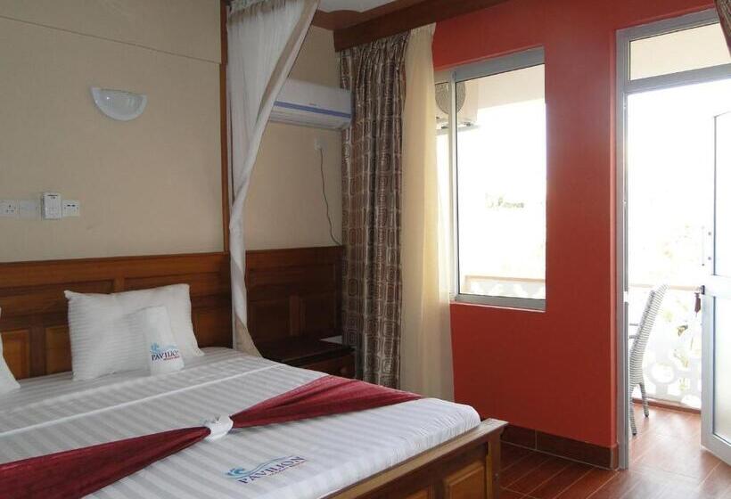 اتاق لوکس, Pavilion Holiday Resort