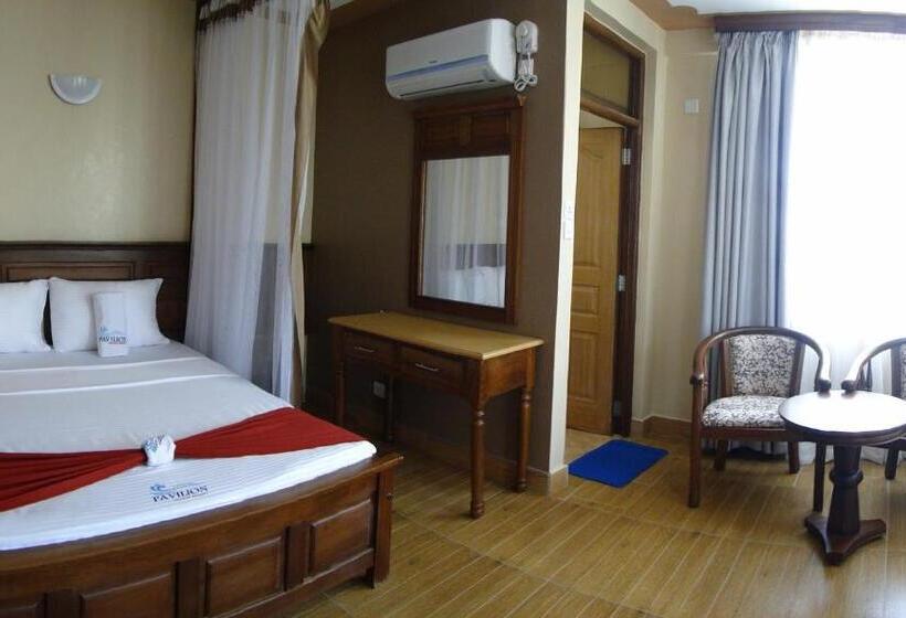 استودیوی استاندارد, Pavilion Holiday Resort