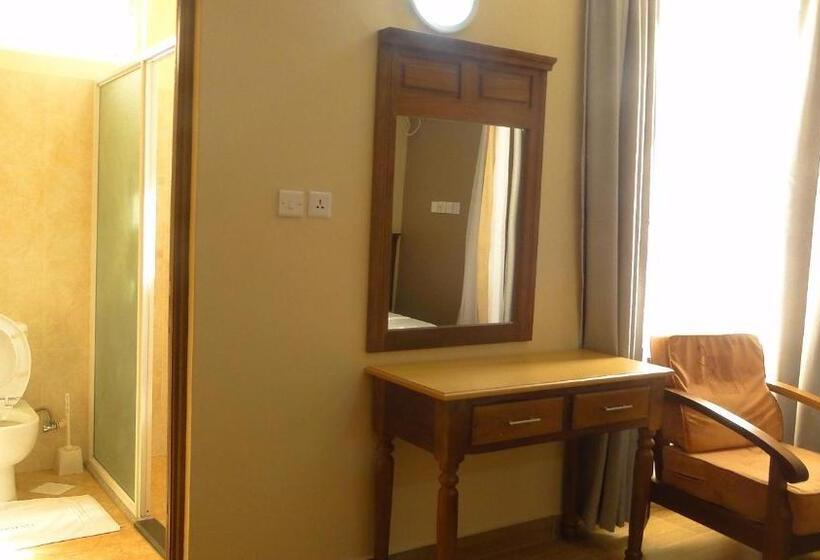 استودیوی استاندارد, Pavilion Holiday Resort
