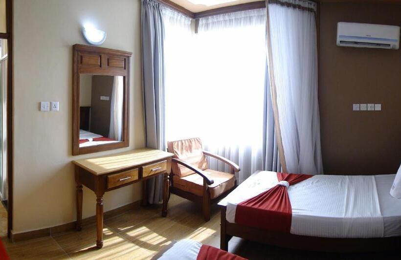 آپارتمان 1 خوابه, Pavilion Holiday Resort