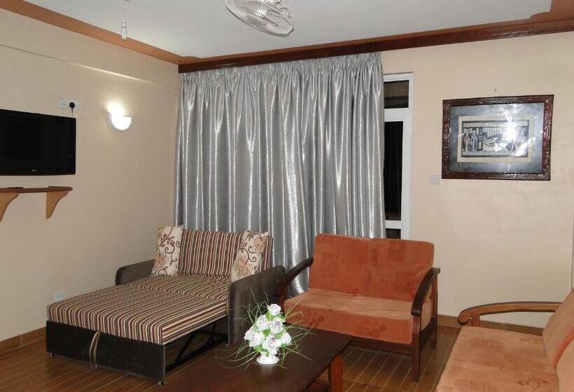 آپارتمان 1 خوابه, Pavilion Holiday Resort
