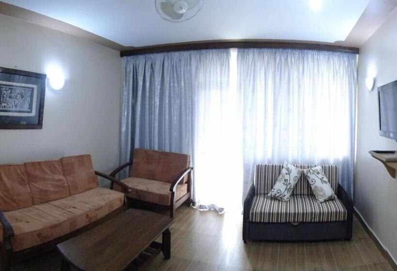 آپارتمان 1 خوابه, Pavilion Holiday Resort