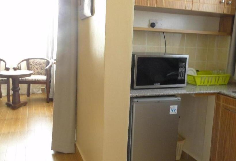 آپارتمان 1 خوابه, Pavilion Holiday Resort