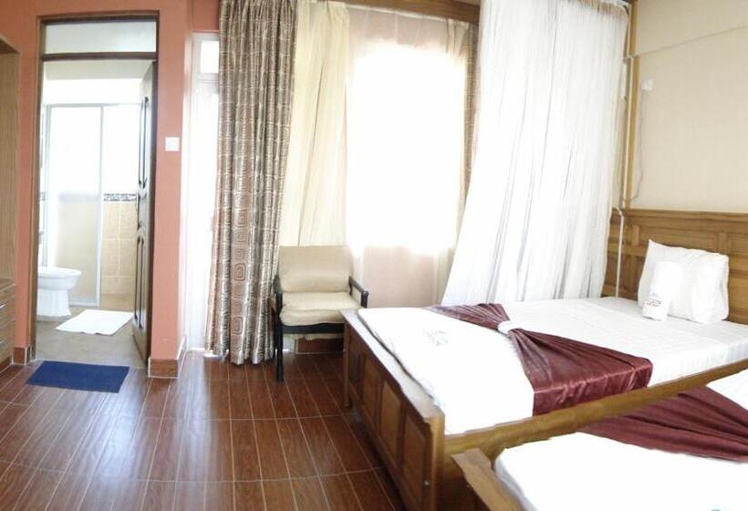اتاق لوکس, Pavilion Holiday Resort