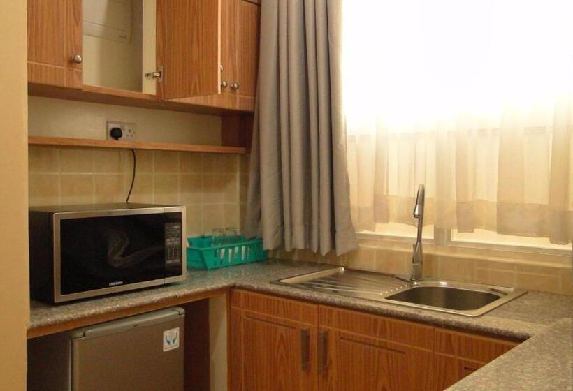 آپارتمان 1 خوابه, Pavilion Holiday Resort