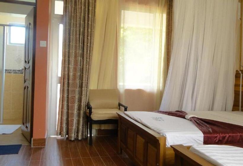 اتاق لوکس, Pavilion Holiday Resort