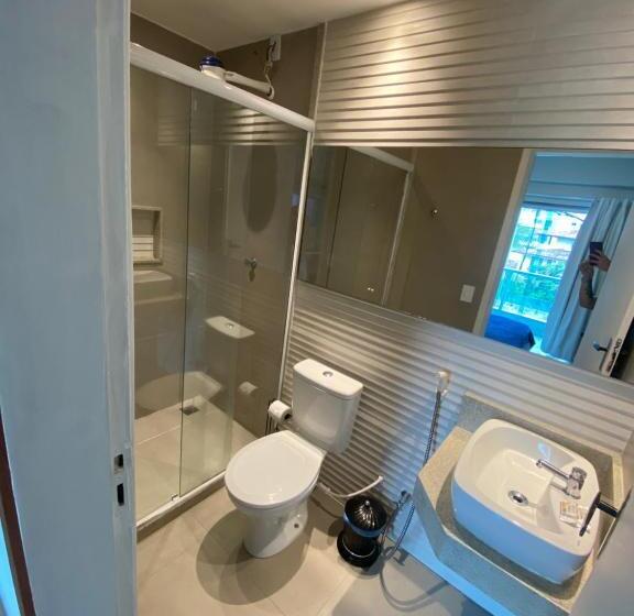 Standaardkamer met Balkon, Pousada La Acolhida