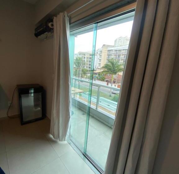 Standaardkamer met Balkon, Pousada La Acolhida