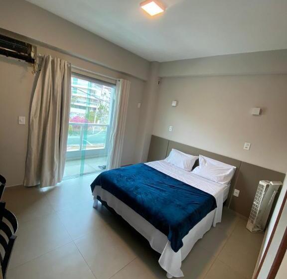 Deluxe Kamer, Pousada La Acolhida