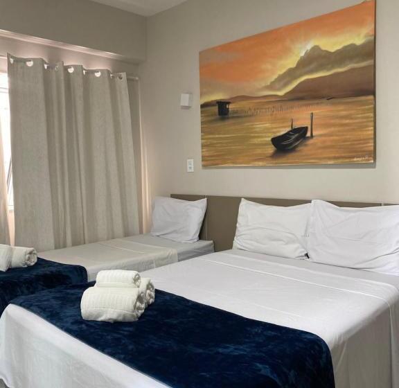 Deluxe Kamer, Pousada La Acolhida