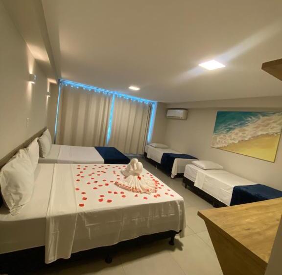 Familie Suite, Pousada La Acolhida