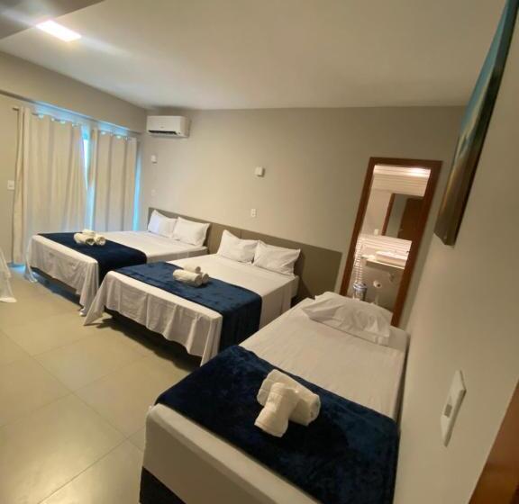 Familie Suite, Pousada La Acolhida